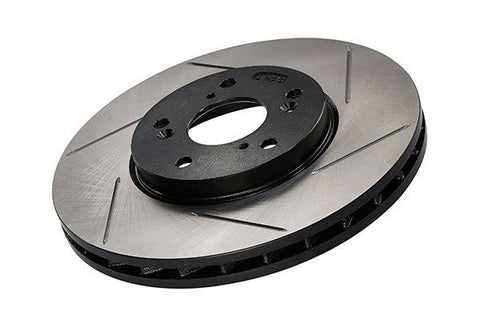 Stoptech - Slotted Rotor Front Pair (2018+ STI)