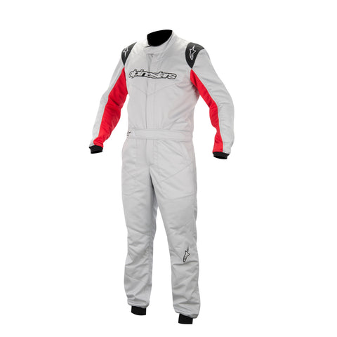 Alpinestars - GP Start Suit - White/Red - Size 60