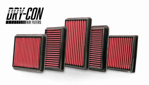 GrimmSpeed - Dry-Con Performance Panel Air Filter (2019+ STi)