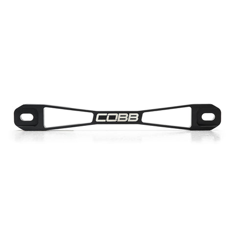 F-COB-800150-BK - COBB Tuning - Subaru Battery Tie Down - Black