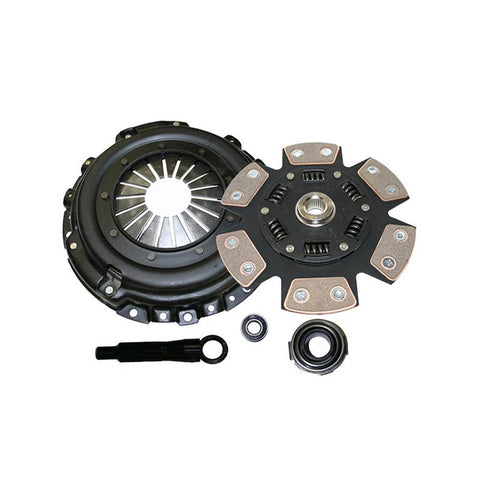 15030-1620 - Competition Clutch - Stage 4 - Six Puck Clutch Kit (04-17 STi)
