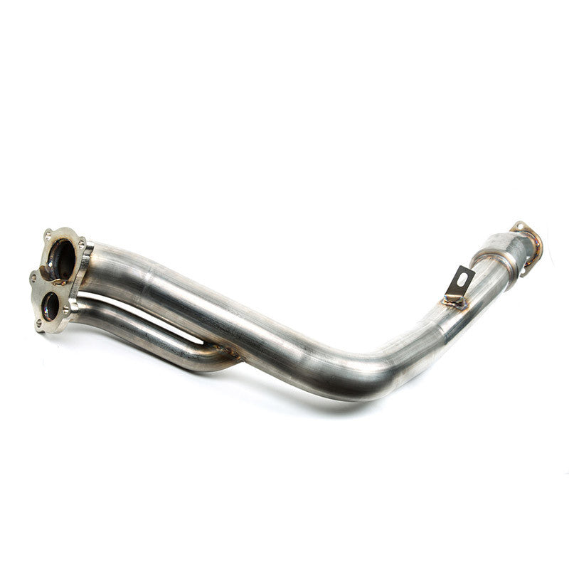 Grimmspeed - Downpipe Catted (02-07 WRX / 04-07 STi / 04-08 
