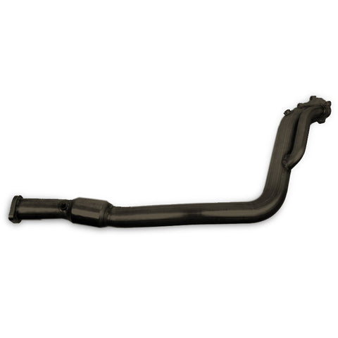 F-GRM-007098 - Grimmspeed - LIMITED Downpipe Divorced Ceramic Coated Catted (inc. 08-14 WRX / 08-15 STi)