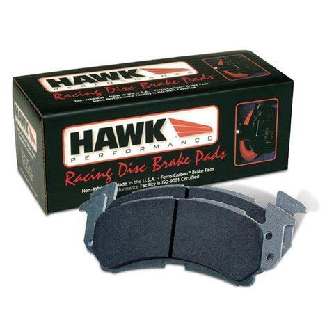 F-HAW-HB180N.560 - Hawk - HP Plus Brake Pads - Rear  (inc. 04-17 STi  / OEM Brembo)