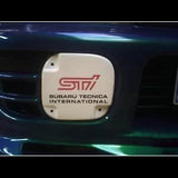 F-HTA-fog92 - HTA - Subaru Fog Light Covers (1993-1999 Impreza)