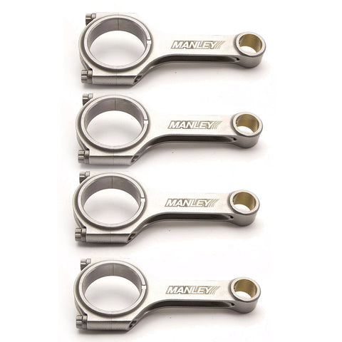 MAN-14024-4 - Manley - H Beam Steel Connecting Rods