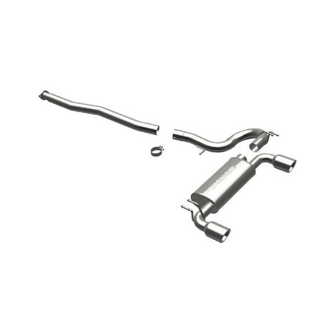 F-MGF-16823 - Magnaflow - Cat Back Exhaust 3in  (08-14 EVO X)