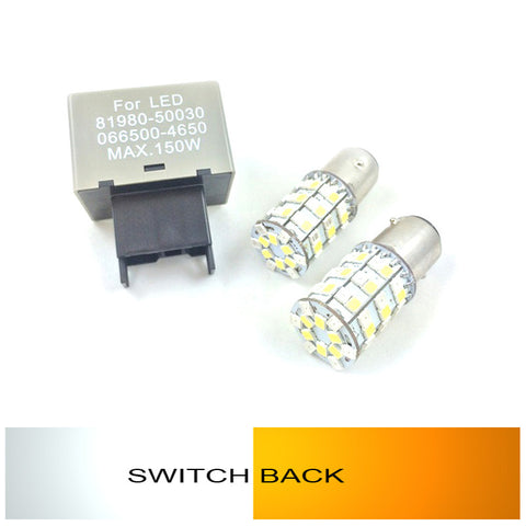 Prolightz - 1157 High Power LED Switchback Turn Signal KIT (inc. 08-14 WRX / 08-14 STi)
