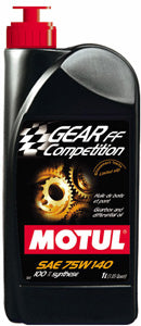 Motul - Gear Competition 75W140 1L