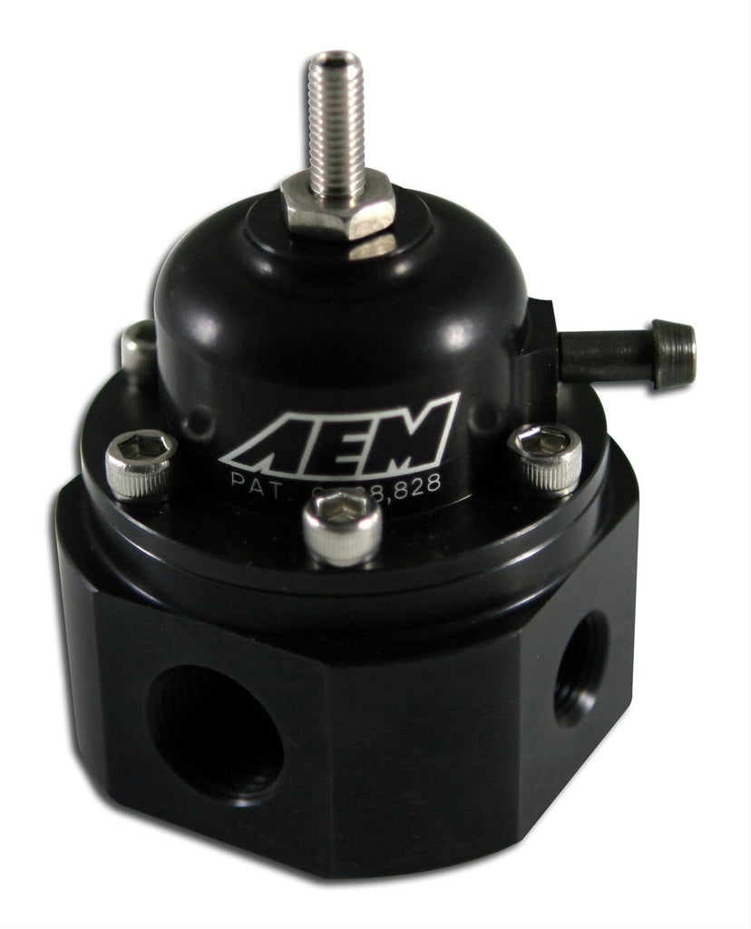 AEM Adjustable Fuel Pressure Regulator - UNIVERSAL – SUBIE SUPPLY CO.