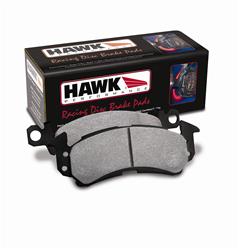 Hawk - Street Race Compound Front Brake Pads - Front (2003-2005 WRX  / 2003-2010 Forester)